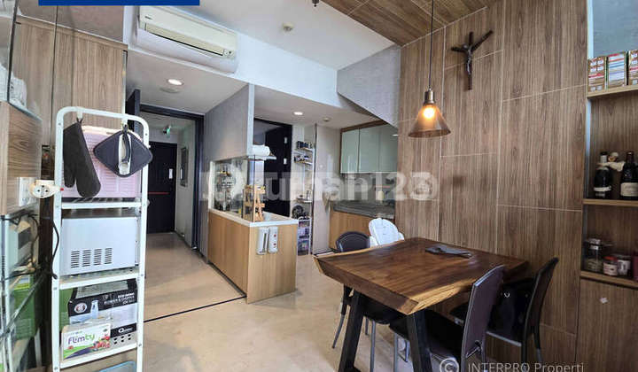 Apartemen Big Size Satu8 Residence 2BR Full Furnished Size 115m2 2