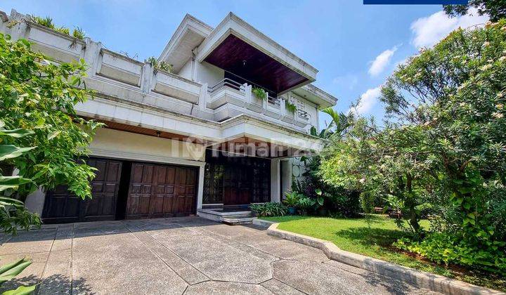 Rumah 2 Lantai Puri Indah Kembangan Luas Tanah 600m2  1