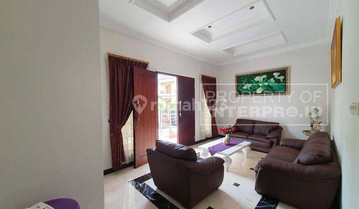 Rumah Mewah 3 Lantai Taman Permata Buana Cluster Exclusive 316m2 6