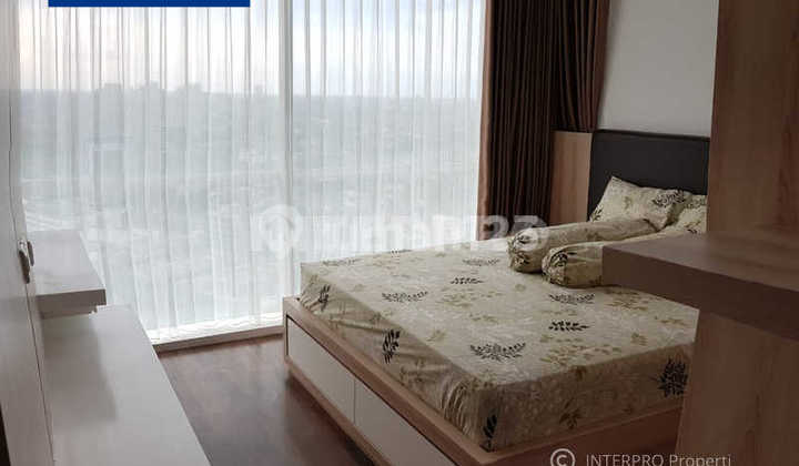 Apartemen 3Br Gallery West Residence Full Furnished Size 128M2 1
