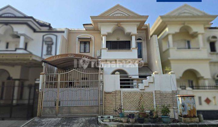 Rumah Dijual 2 Lantai Taman Permata Buana Luas Tanah 144m2 1