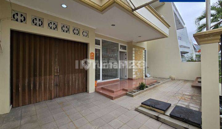 Rumah 2 Lantai Green Garden Kedoya Siap Huni Luas Tanah 210m2 2