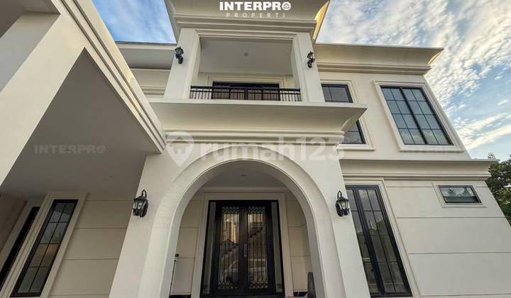 Brand New Luxury 2-Storey House Permata Regency Srengseng - 267m2 2