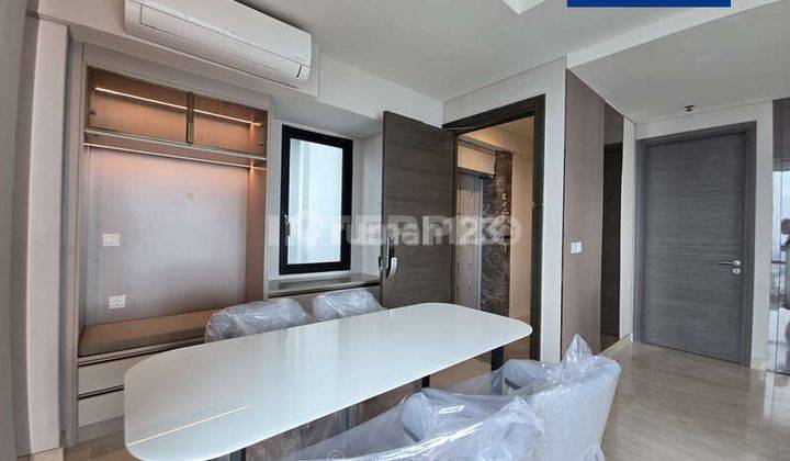 Apartemen Disewakan 3BR Aerium Residence Permata Buana Size 144m2 2