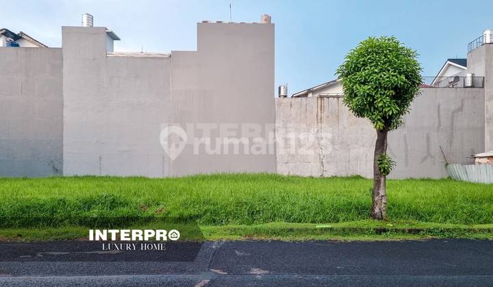 Cluster Favorit - Jalanan Lebar - Kavling Permata Buana - Lebar 15 mtr luas 375m2