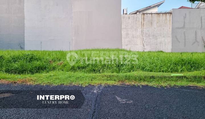 Cluster Favorit - Jalanan Lebar - Kavling Permata Buana - Lebar 15 mtr luas 375m2