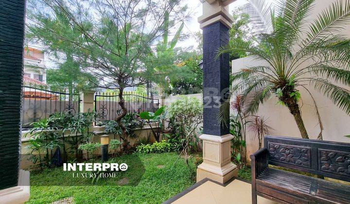 Rumah 2 Lantai Kavling Dki Meruya Sirkulasi Bagus Lt 250m2 2