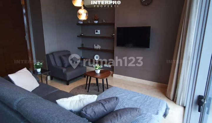 Apartemen Furnished The Windsor Luxury Tower 3 Bedroom - 147M2