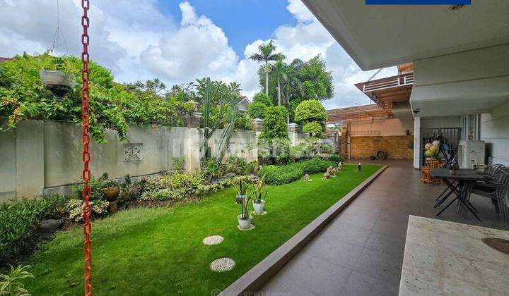 Rumah Mewah 2 Lantai Taman Permata Buana Luas Tanah 475m2  2