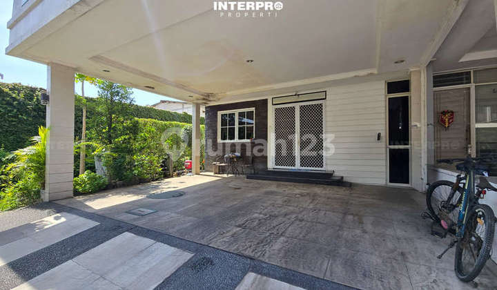 Rumah Hook 2 Lantai Dijual Puri Mansion 4 Kamar Tidur - LT 105m2  2