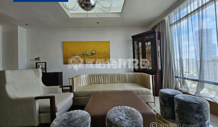 Apartemen 2BR Dijual Kempinski Private Residences  - LB 126m2 2