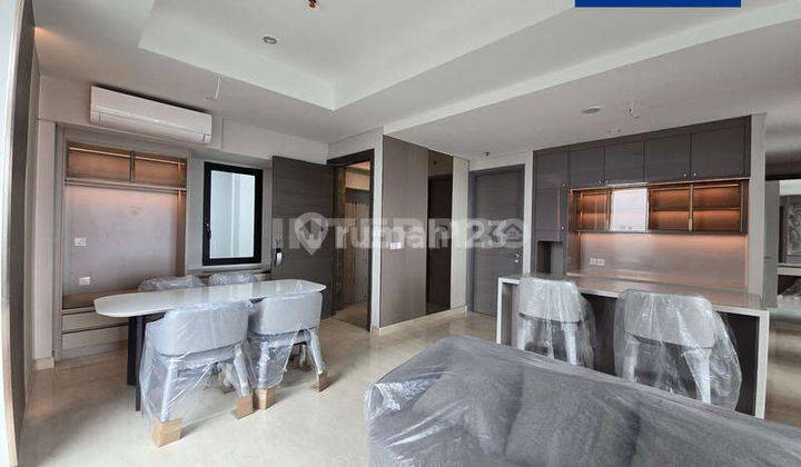 Apartemen Disewakan 3BR Aerium Residence Permata Buana Size 144m2 1