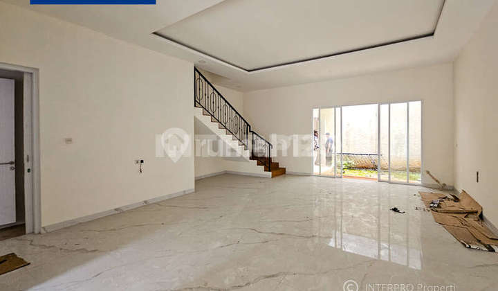 Rumah Brand New Puri Indah Kembangan Luas Tanah 160m2 3 Kamar 2