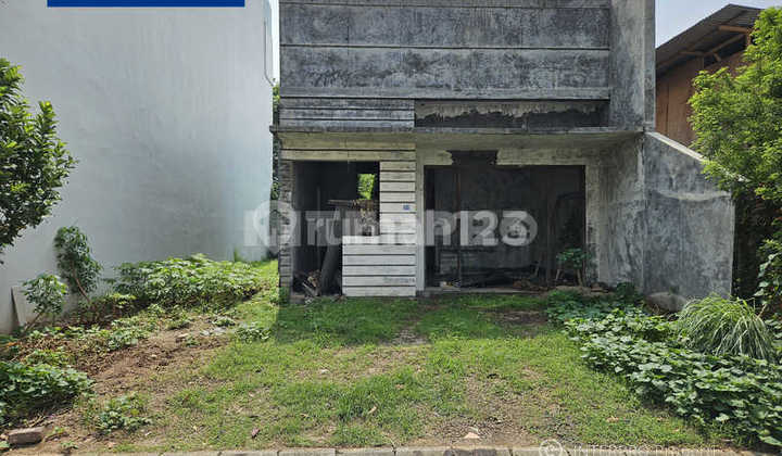 Kavling Dijual Puri Media Puri Indah - Sertifikat - Lebar 9 meter