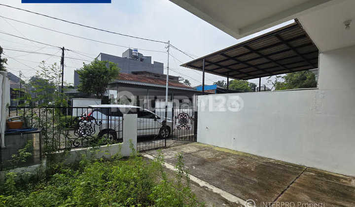 Rumah Dijual Taman Aries Meruya 1,5 Lantai - Luas Tanah 120m2 2