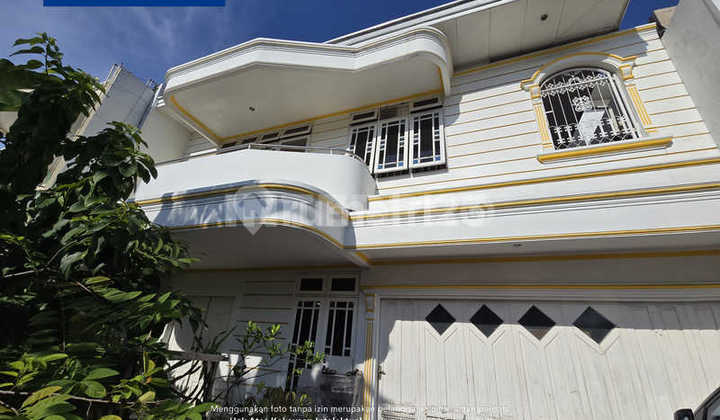 2-Story House for Sale in Intercon Kebon Jeruk, West-Facing - 324m2 2