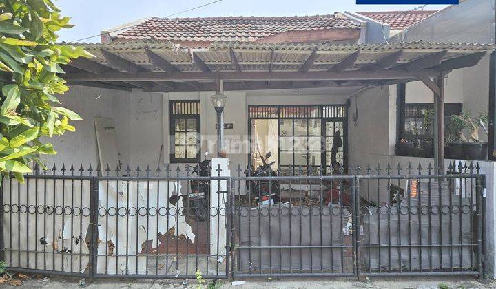 Rumah Dijual Hitung Tanah Taman Meruya Ilir Blok D Lt 120m2 2