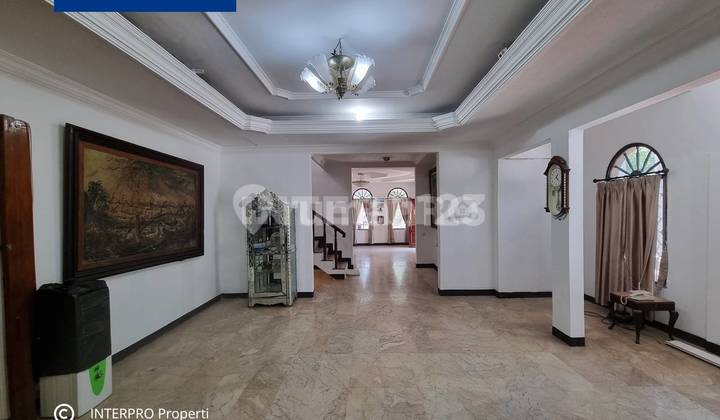 Rumah Hook Disewakan Greenville Dekat IPEKA 2 Lantai LT 575m2 2