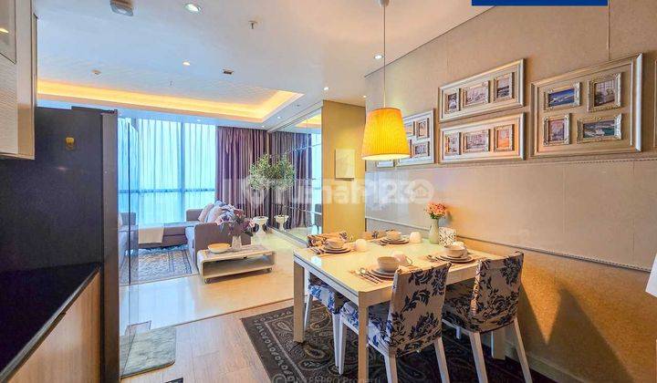 Apartemen The Windsor Puri Indah Tower Luxury Nomor Hoki Lb 294m2 2