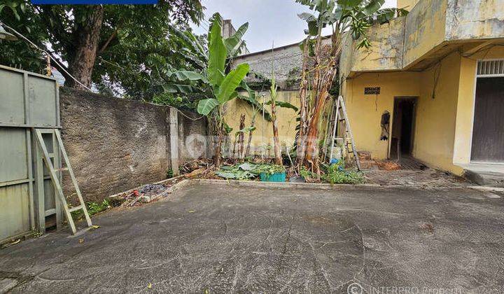 Gudang Zona Komersil Dijual Pos Pengumben Raya Cocok untuk Kantor 2