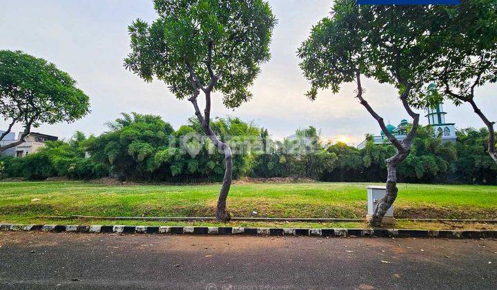 Kavling Dijual Taman Permata Buana Kembangan LT 363m2 1