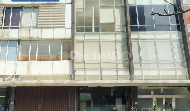 Ruko Gandeng Dijual Alam Sutera Prominence 3 Lantai - LT 180m2  1