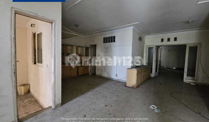 Rumah 3 Lantai Dijual Taman Permata Buana Hadap Selatan - 265m2 4