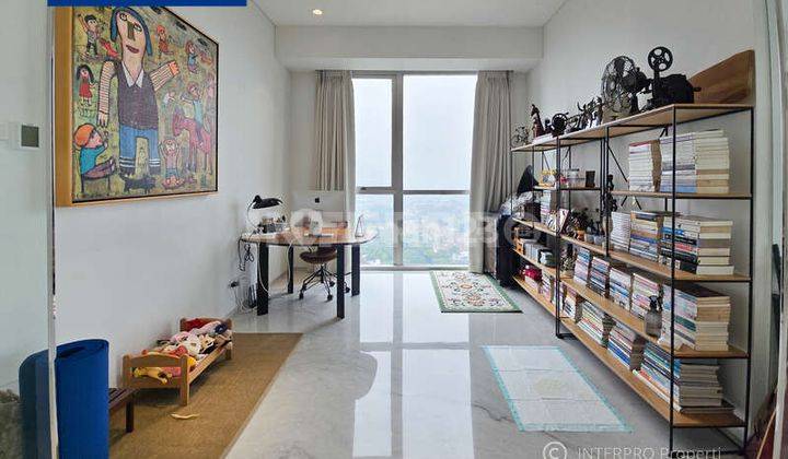 foto lainnya apartemen saumata suites 2br lantai