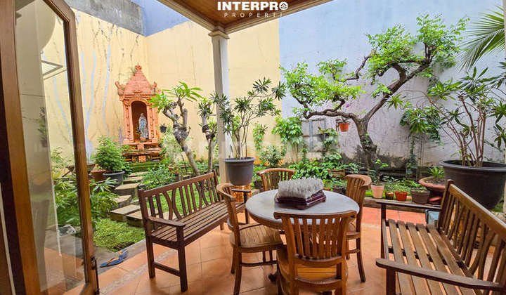 Rumah Gandeng Sunrise Garden Lokasi Strategis dan Tenang - 606M2 2