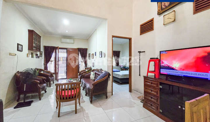 Rumah Taman Aries Meruya 2 Kamar Tidur Luas Tanah 120m2