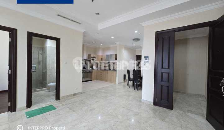 2BR Apartment for Sale in Belleza Permata Hijau Fully Furnished - 120M2 2BR Apartment for Sale in Belleza Permata Hijau Fully Furnished - 120M2