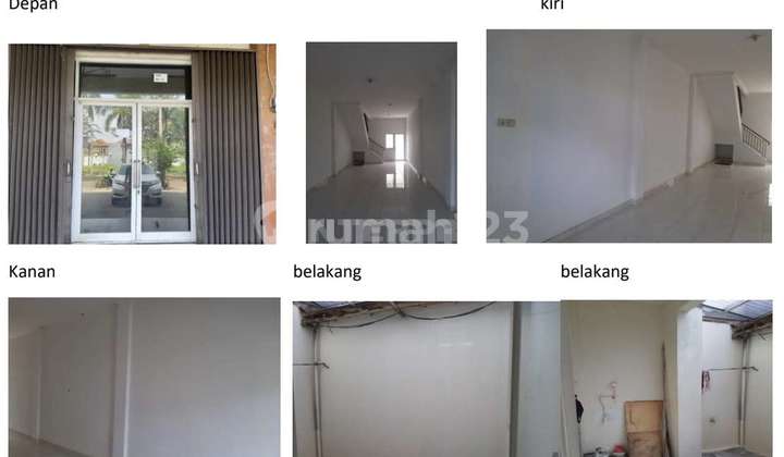 Ruko 3,5 Lantai Palm Terrace Taman Surya 5 - Luas Tanah 68m2 2