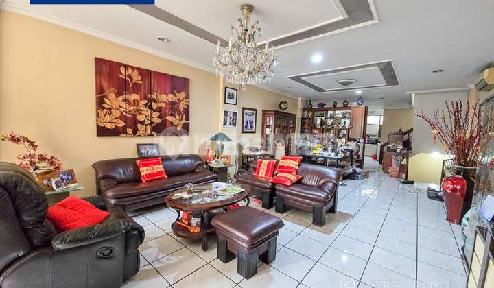 Terraced Shop House for Sale in Green Garden 3 Floors - Land Area 276 sqm 2