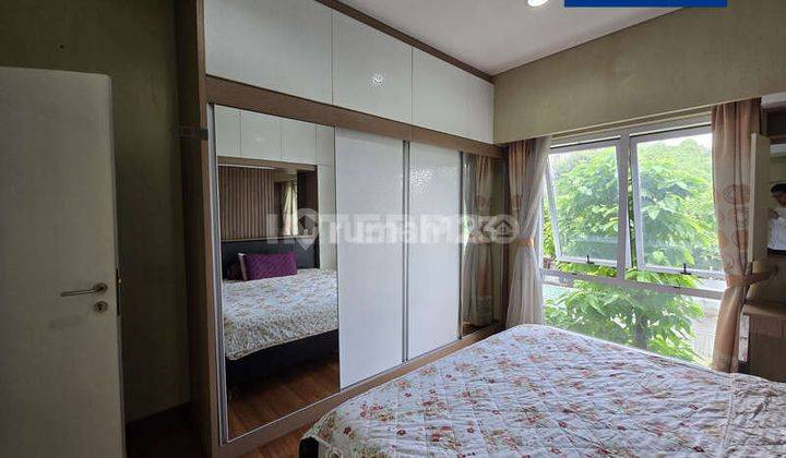 kamar tidur apartemen puri park residence 2