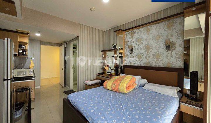 Apartemen Metro Park Type Studio Hoek Siap Huni Luas 32m2 1