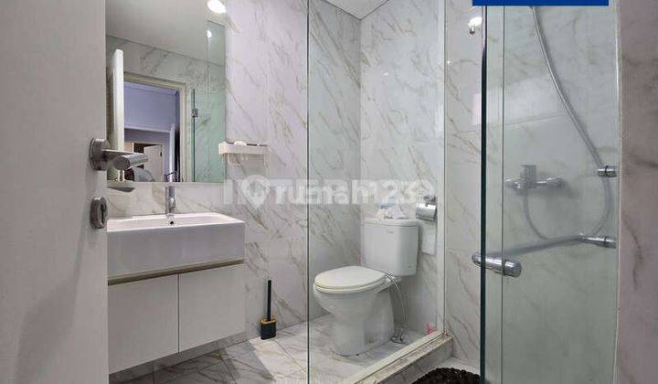 kamar mandi apartemen puri park residence 2