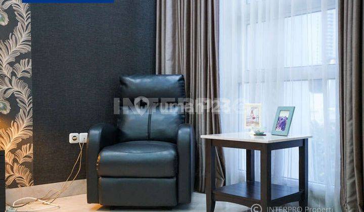 Rumah Mewah Puri Indah Kembangan 3.5 Lantai LT 200m2 5 Kamar 2