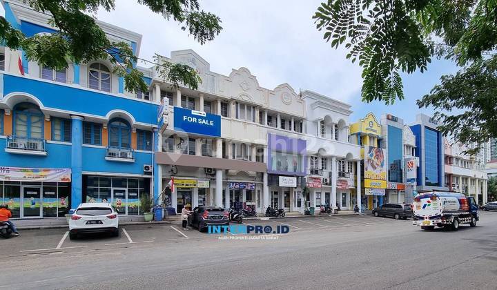 Ruko 3 Lantai Gading Riviera Kelapa Gading Harga Terbaik LT 54M2 Cocok Utk Investor