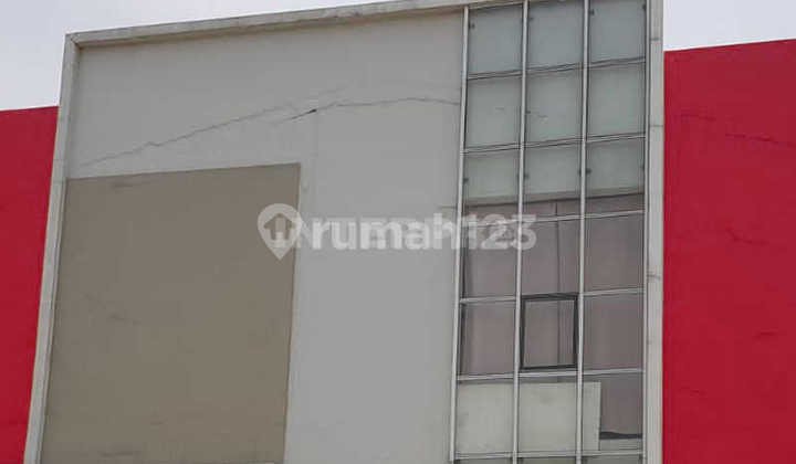 Warehouse for Sale Green Sedayu Bizpark Daan Mogot Good Location 432m2 Warehouse for Sale Green Sedayu Bizpark Daan Mogot Good Location 432m2