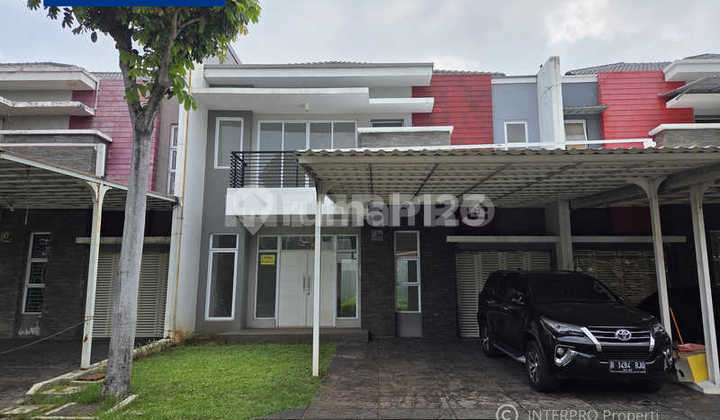 House for Sale Greenlake City Cluster Latin America - LT 180m2 House for Sale Greenlake City Cluster Latin America - LT 180m2