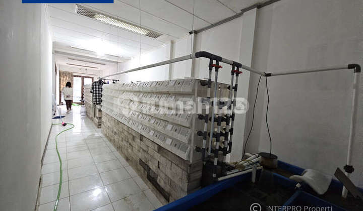 Rumah Dijual Intercon Kebon Jeruk Luas Tanah 120m2 - 3 Kamar  2