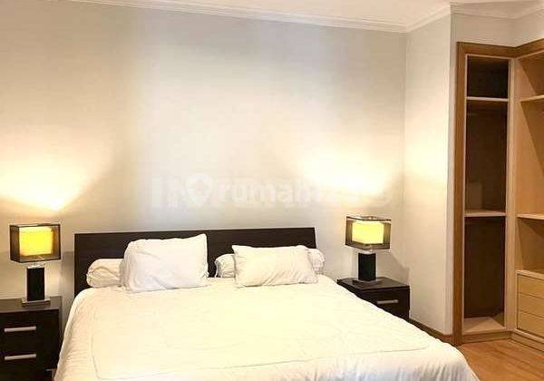 Apartemen 3BR Kempinski Residence Grand Indonesia Plaza Indonesia 2
