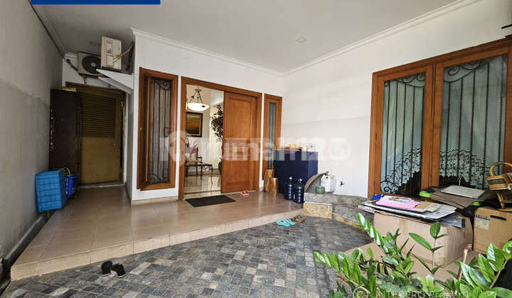 House for Sale Puri Indah Kembangan 4 Bedrooms - Land Size 208m2 House for Sale Puri Indah Kembangan 4 Bedrooms - Land Size 208m2