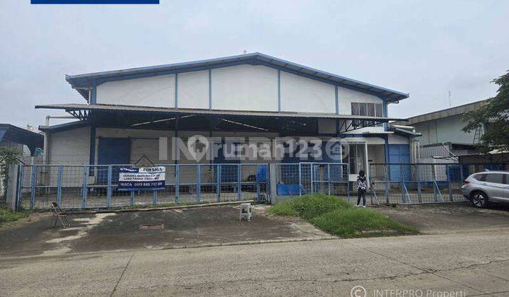 Gudang Marunda Center Bekasi Kawasan Pergudangan Lt 2500m2 Gudang Marunda Center Bekasi Kawasan Pergudangan Lt 2500m2