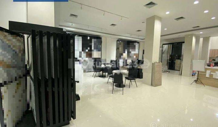 Ruko Gandeng Dijual Alam Sutera Prominence 3 Lantai - LT 180m2  2
