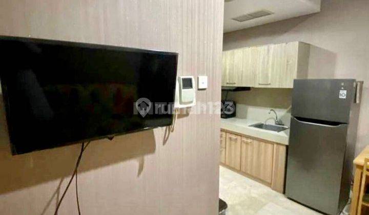 Apartemen Dijual Puri Orchard 1BR Tower Orange Grove Lb 35m2  2