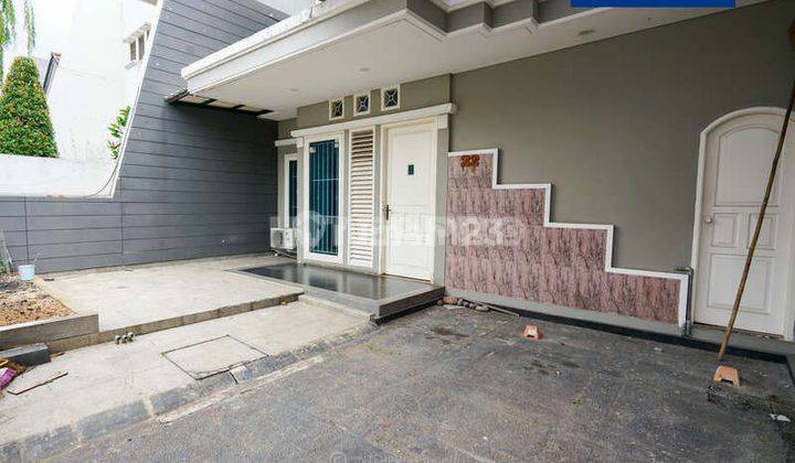 Rumah 2 Lantai Disewakan Taman Permata Buana Luas Tanah 144m2 2