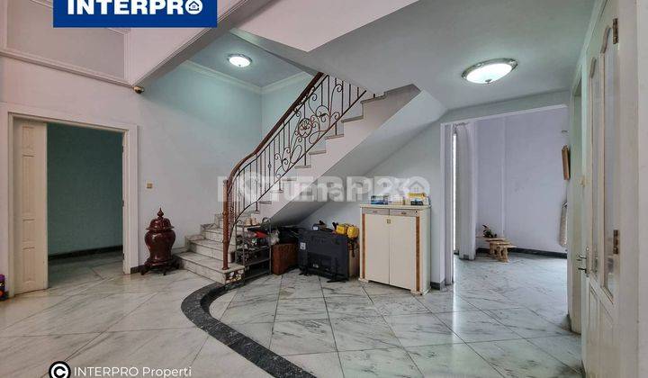 Rumah Disewakan Puri Indah Kembangan 5 Kamar Tidur - LT 600m2 2