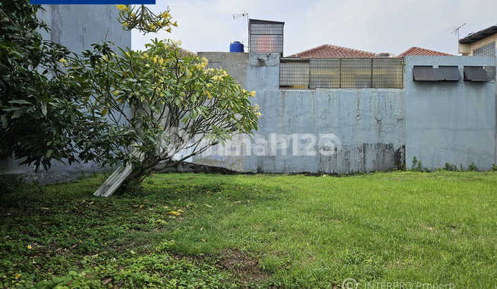 Kavling Dijual Puri Media Kembangan Hadap Barat HGB - LT 126m2 Kavling Dijual Puri Media Kembangan Hadap Barat HGB - LT 126m2