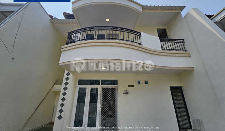 Rumah 2 Lantai Disewakan Taman Permata Buana Siap Huni - LT 136m2 Rumah 2 Lantai Disewakan Taman Permata Buana Siap Huni - LT 136m2